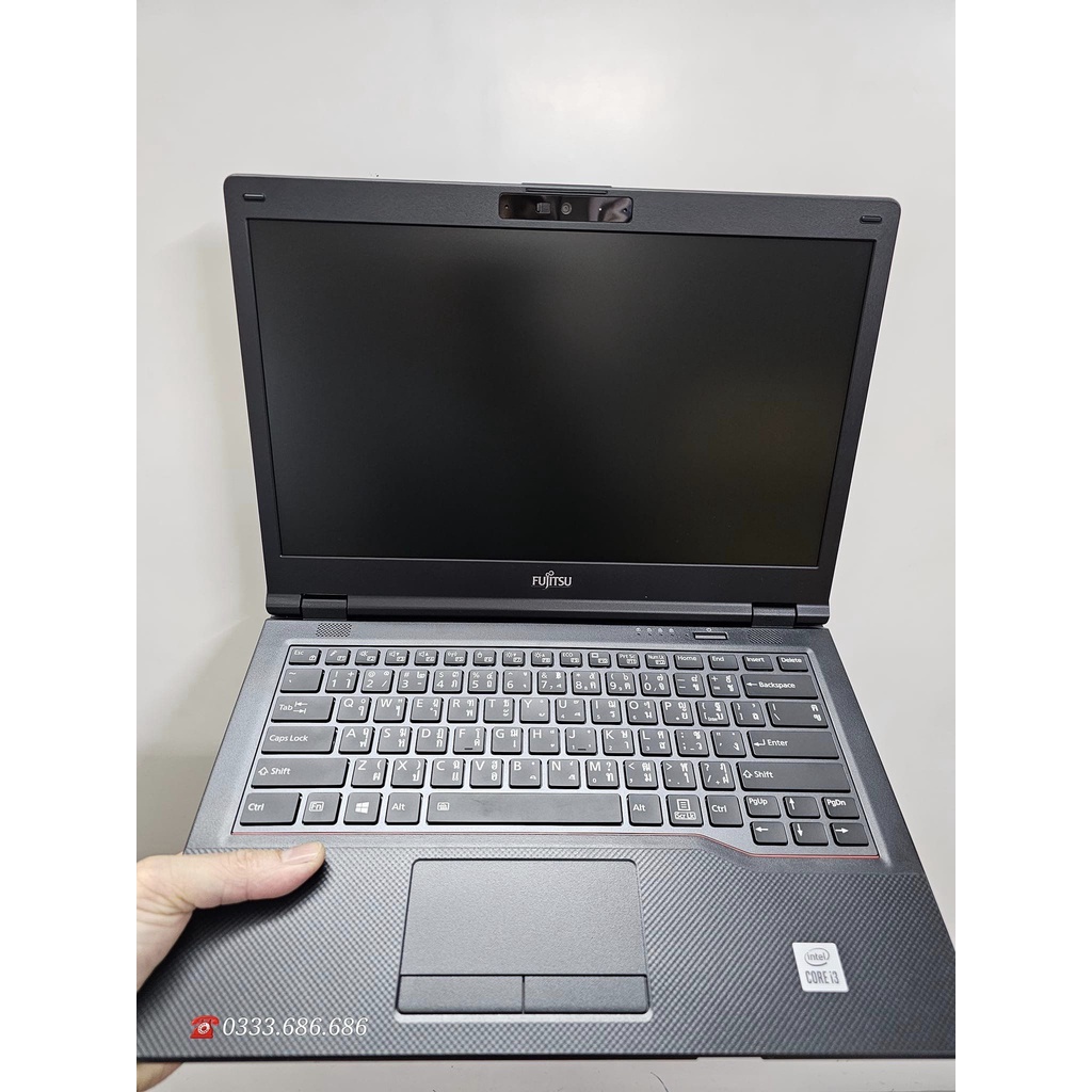Laptop Fujitsu Lifebook E5410 | Chip Intel Core i3-10110U | Ram 8GB DDR4 | 256GB SSD M2 NVMe | 14" HD