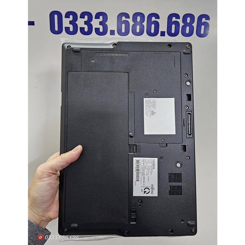 Laptop Fujitsu Lifebook E5410 | Chip Intel Core i3-10110U | Ram 8GB DDR4 | 256GB SSD M2 NVMe | 14" HD