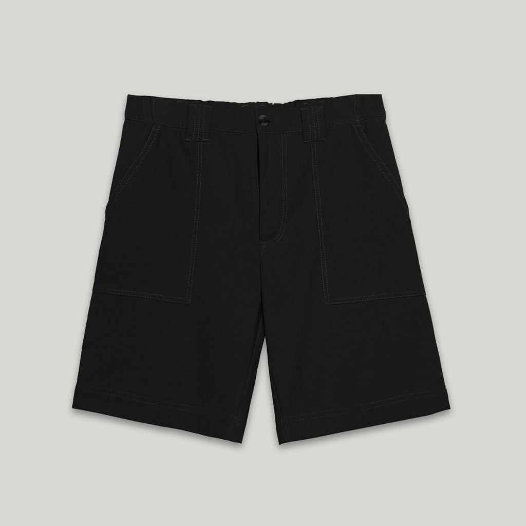 Quần short nam cao cấp dày dặn Highway (Menswear) Darwin Shorts