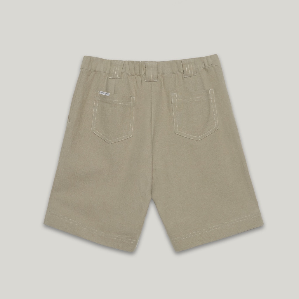 Quần short nam cao cấp dày dặn Highway (Menswear) Darwin Shorts