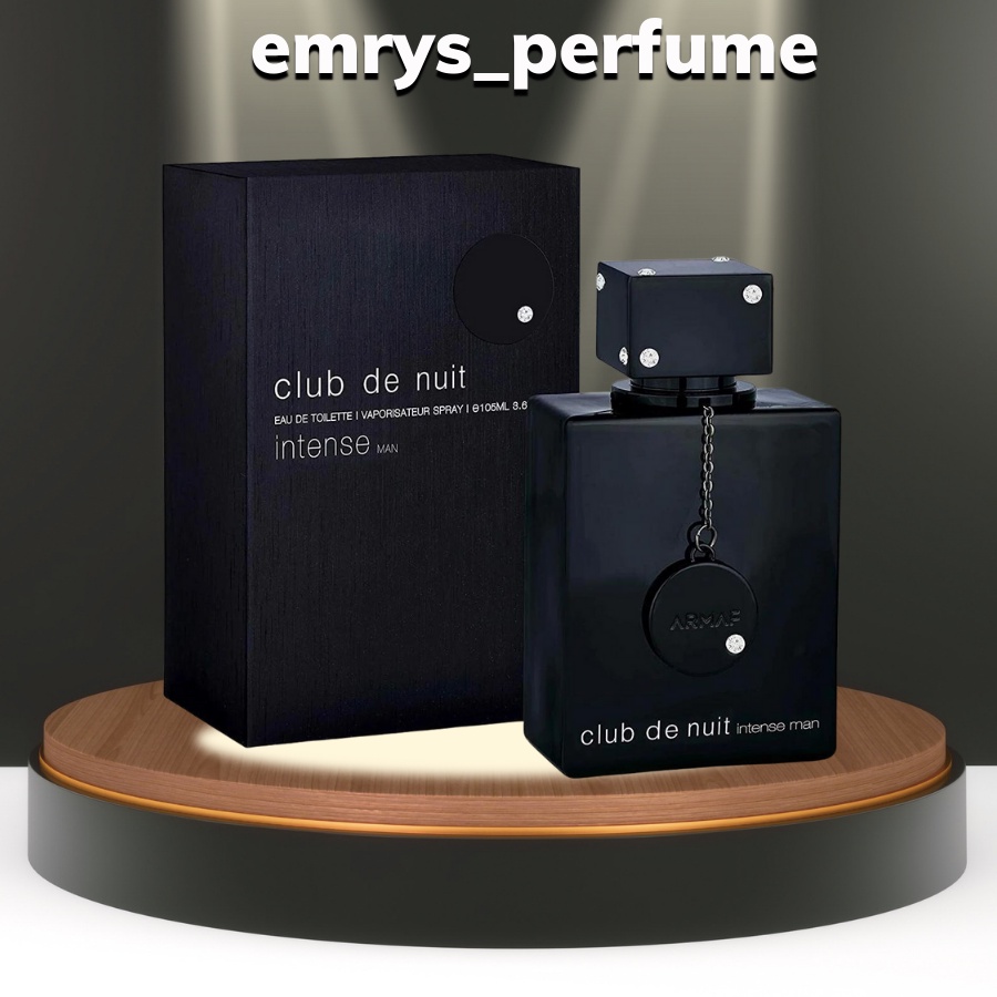 Nước Hoa Nam Armaf Club de Nuit Intense Man 105ml