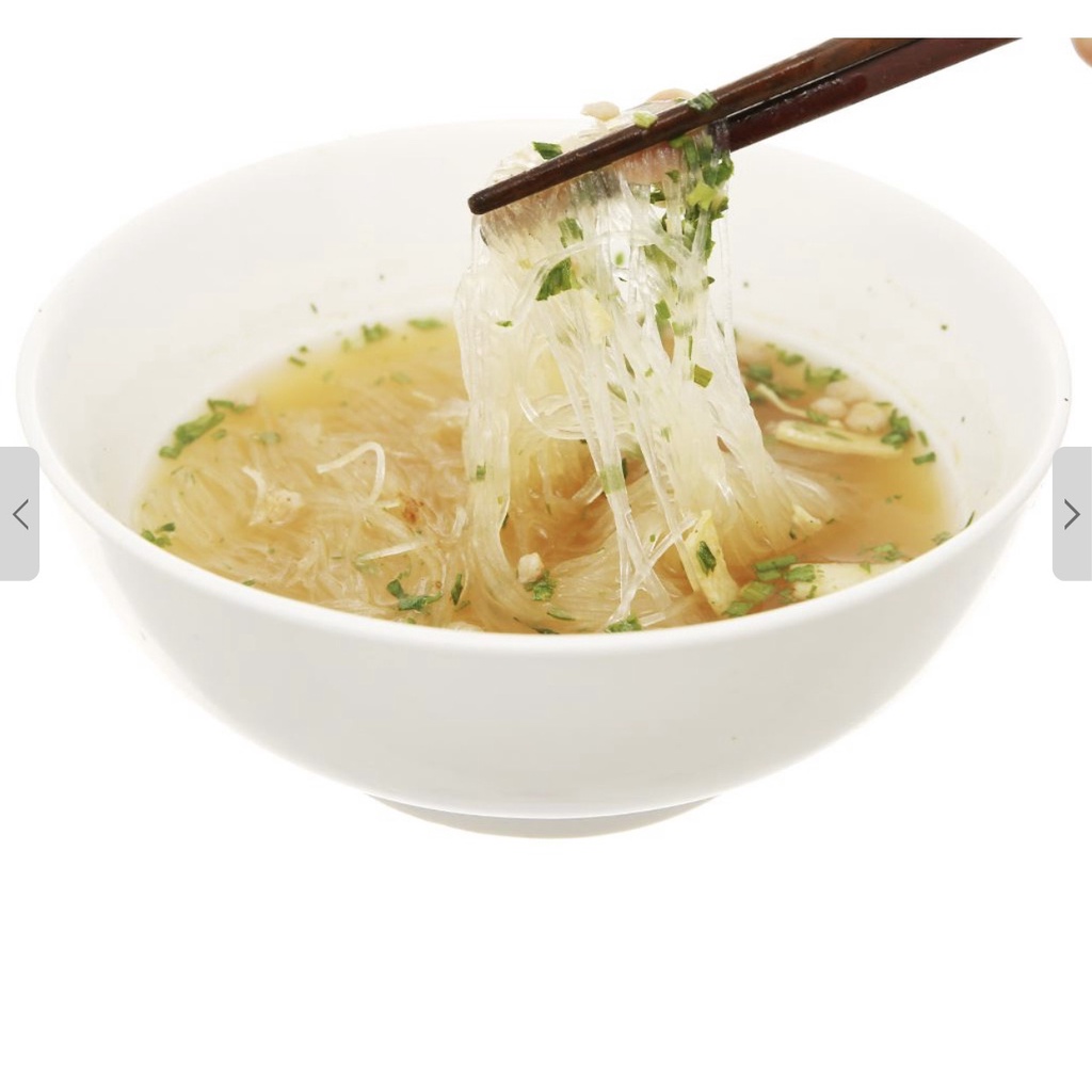 Combo 10 gói  miến ăn liền Phú Hương vị thịt heo nấu măng