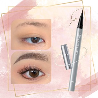 [Giao Hàng Hỏa Tốc] Bút Kẻ Chân Mày Sace Lady Bút Kẻ Mày Siêu Mảnh Dễ Kẻ Trang Điểm BlingBling Bút Kẻ Lông Mày SL357