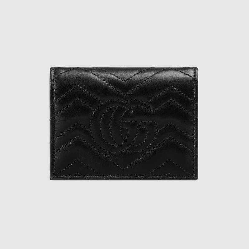 Chủ thẻ dòng Gucci/GG Marmont/túi xách nữ/kiểu dáng mới nhất/hàng chính hãng 100%