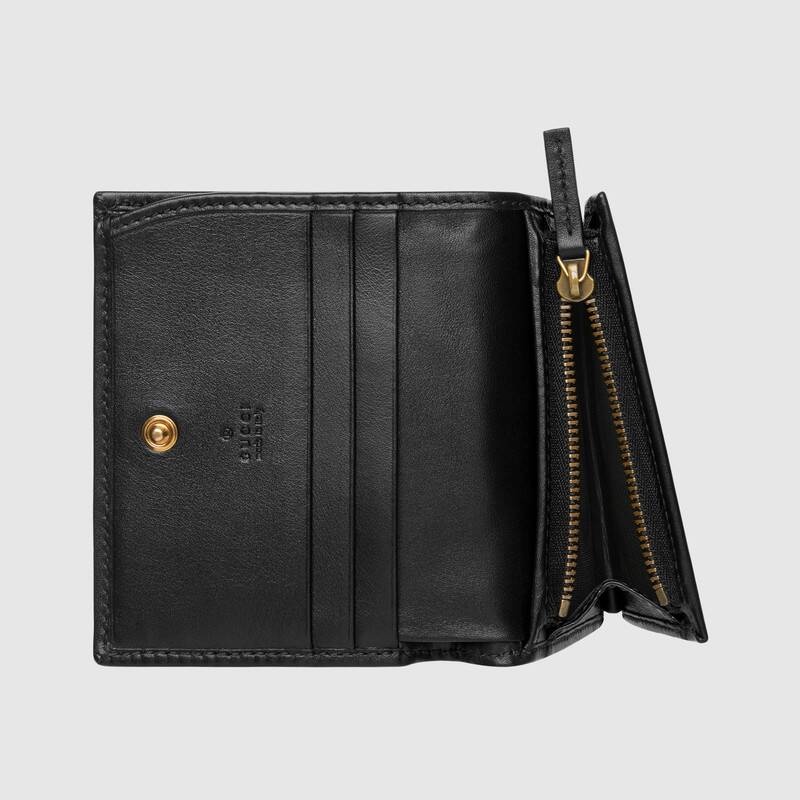 Chủ thẻ dòng Gucci/GG Marmont/túi xách nữ/kiểu dáng mới nhất/hàng chính hãng 100%