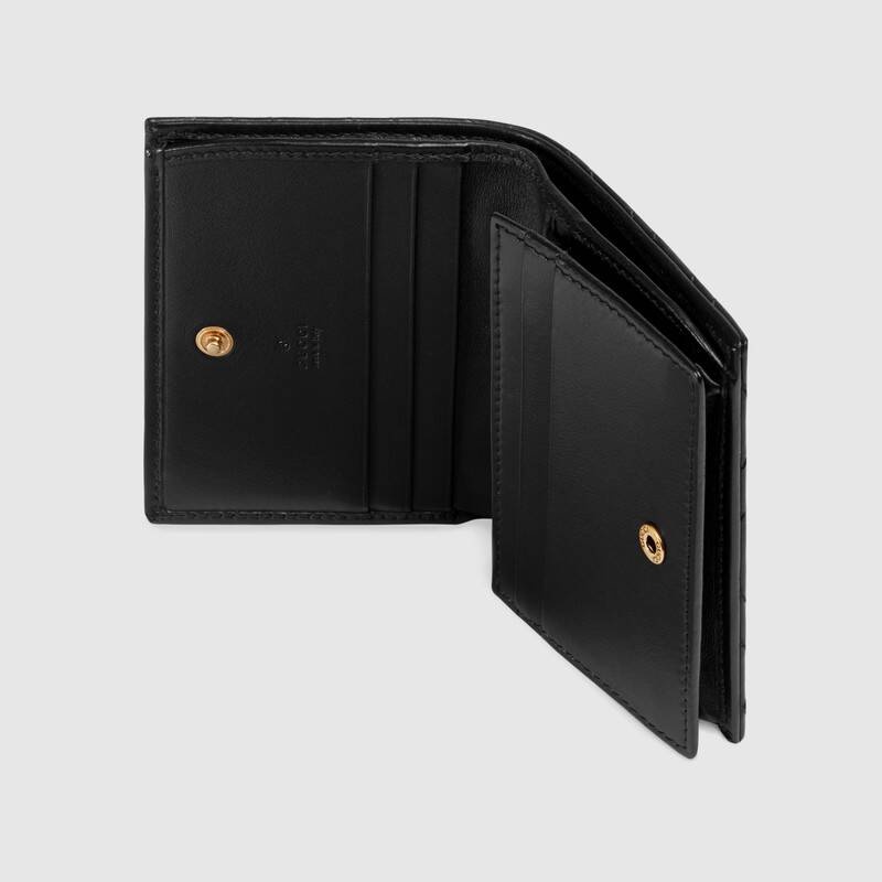 Chủ thẻ dòng Gucci/GG Marmont/túi xách nữ/kiểu dáng mới nhất/hàng chính hãng 100%