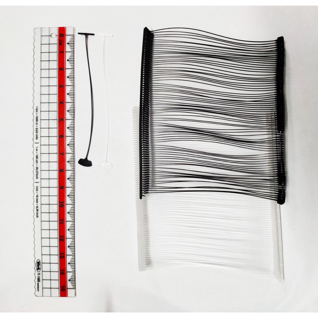 Ti nhựa tiêu chuẩn cho súng bắn mác 10mm - 15mm - 25mm - 35mm - 50mm - 75mm