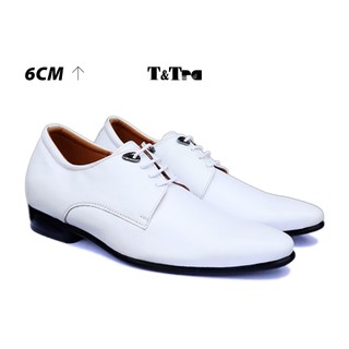 [ 6CM ] Giày Cao Nam T&TRA S948T