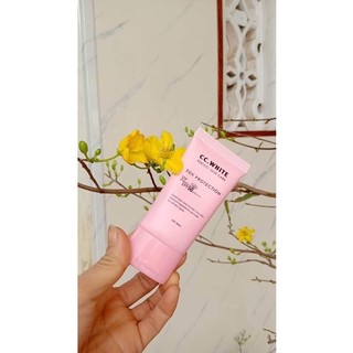Kem chống nắng ccwhite - sun protection