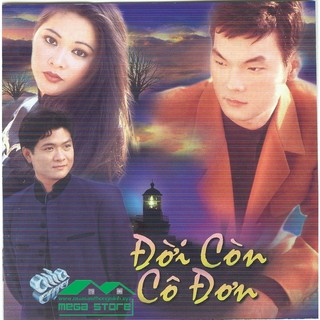 Đời còn cô đơn - như quỳnh & mạnh đình & duy linh - asia cd