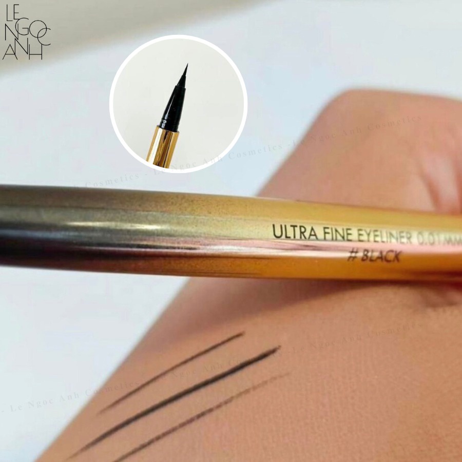 Kẻ mắt nước Nongchat eyeliner ultra fine