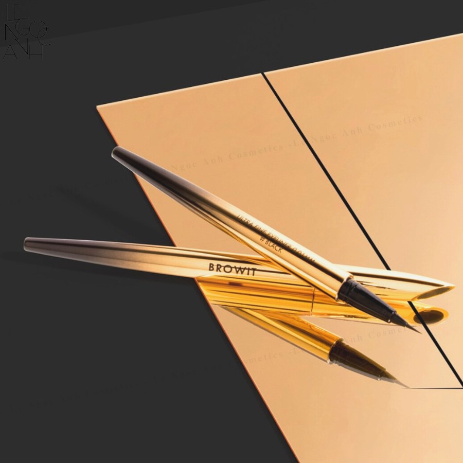 Kẻ mắt nước Nongchat eyeliner ultra fine