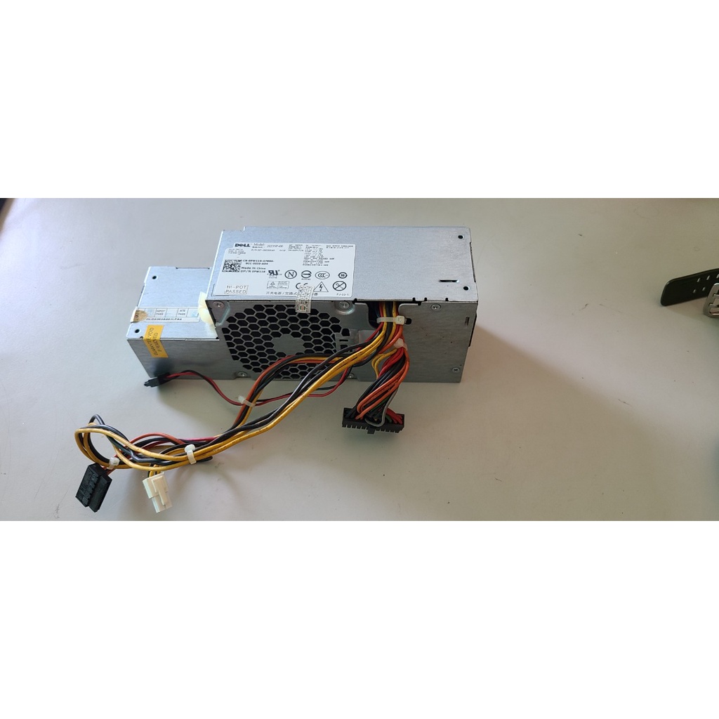 Nguồn Dell 24 pin nhỏ tháo máy DELL, dùng chung các model SFF 760 - 780 -960