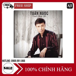 Đĩa than tuấn ngọc - trịnh công sơn