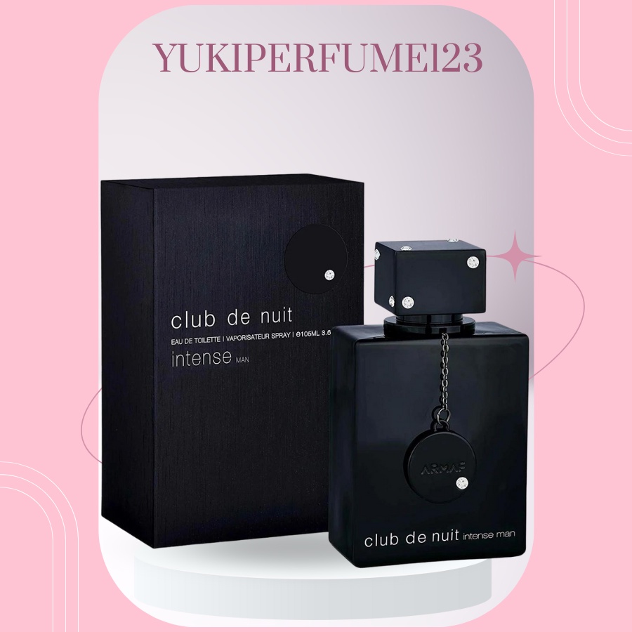 Nước Hoa Nam Armaf Club de Nuit Intense Man 105ml