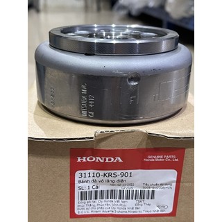 Honda qua lăng dream/ wave 100 - bánh đà vô lăng điện 31110krs901