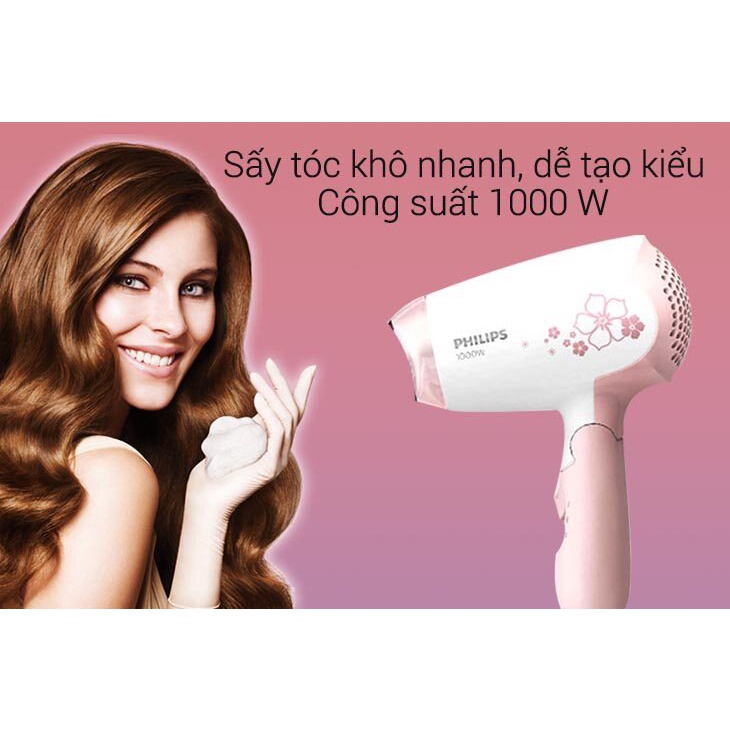 MÁY SẤY TÓC CAO CẤP PHILLIPS HP8108