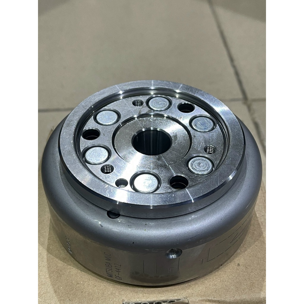 HONDA Qua Lăng Dream/ Wave 100 - Bánh đà vô lăng điện 31110KRS901