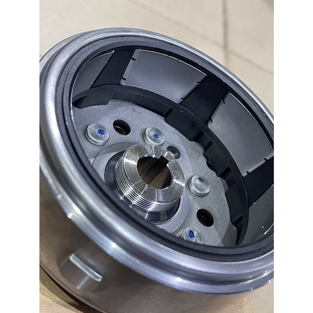 HONDA Qua Lăng Dream/ Wave 100 - Bánh đà vô lăng điện 31110KRS901