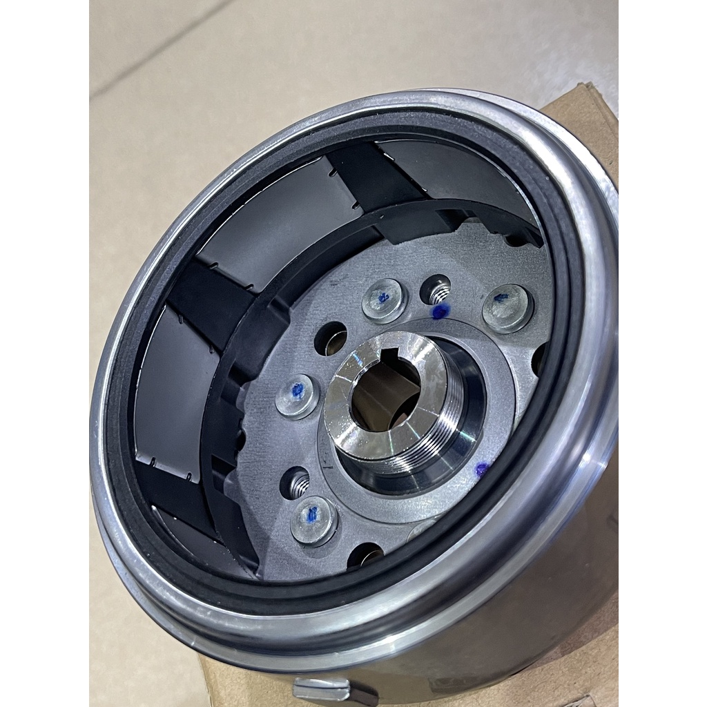 HONDA Qua Lăng Dream/ Wave 100 - Bánh đà vô lăng điện 31110KRS901