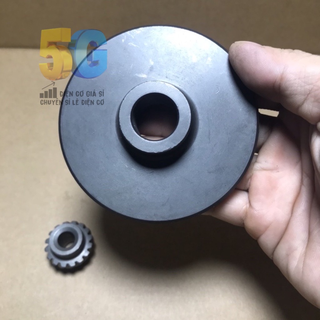 Bánh Răng Nhông Máy Mài Makita 7020 Hoặc 9020 Đường Kính 81mm Hoặc Các Máy Nhái Cùng Thông Số