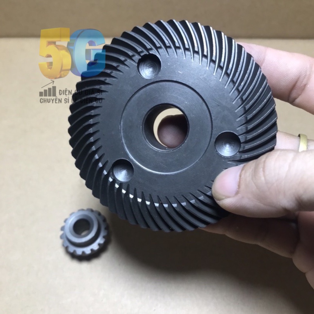 Bánh Răng Nhông Máy Mài Makita 7020 Hoặc 9020 Đường Kính 81mm Hoặc Các Máy Nhái Cùng Thông Số