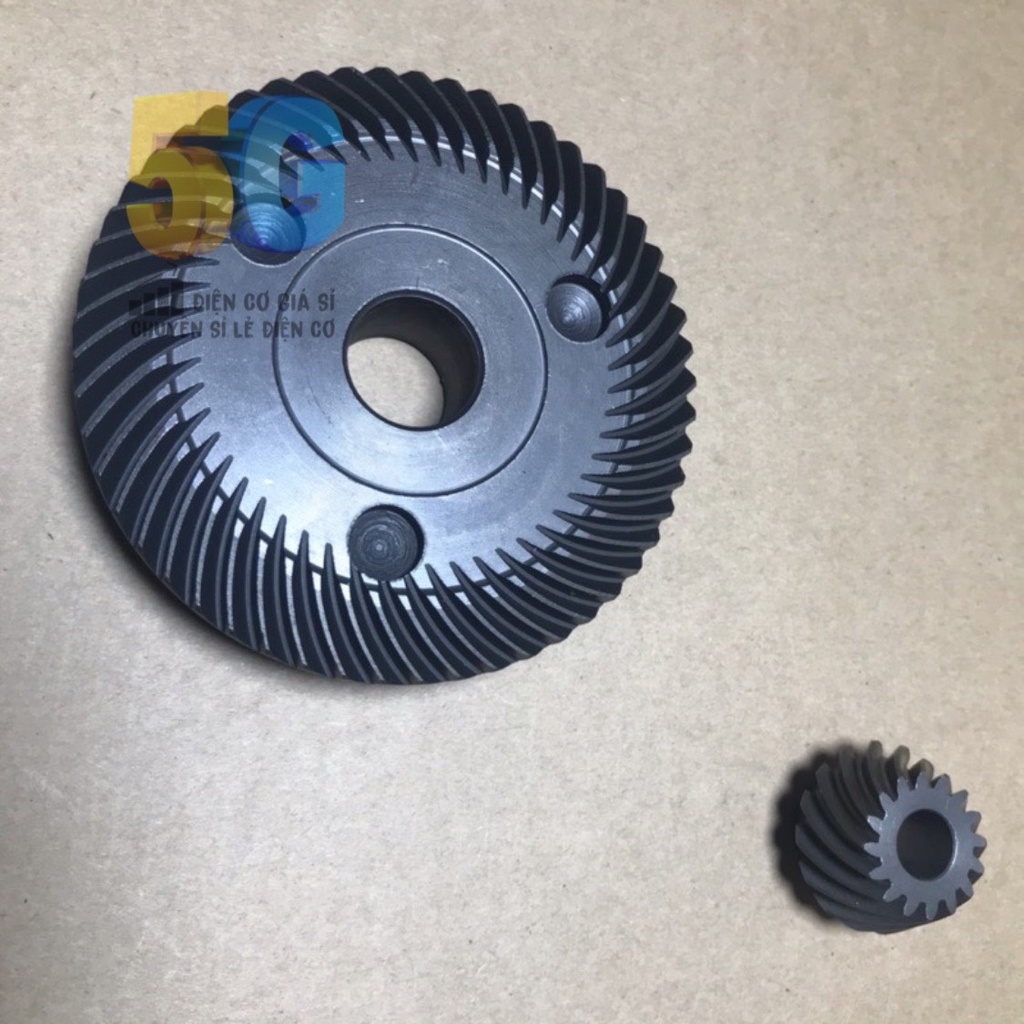 Bánh Răng Nhông Máy Mài Makita 7020 Hoặc 9020 Đường Kính 81mm Hoặc Các Máy Nhái Cùng Thông Số