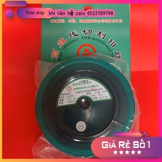 Dây cắt molipden Quang Minh 0.18mm dài 2000m Tuyển sỉ