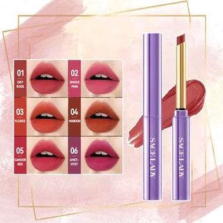 Son môi sace lady son thỏi sắc tố cao mịn như nhung 1.5g