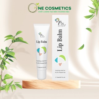 Son dưỡng môi Fixderma Lip Balm 15ml
