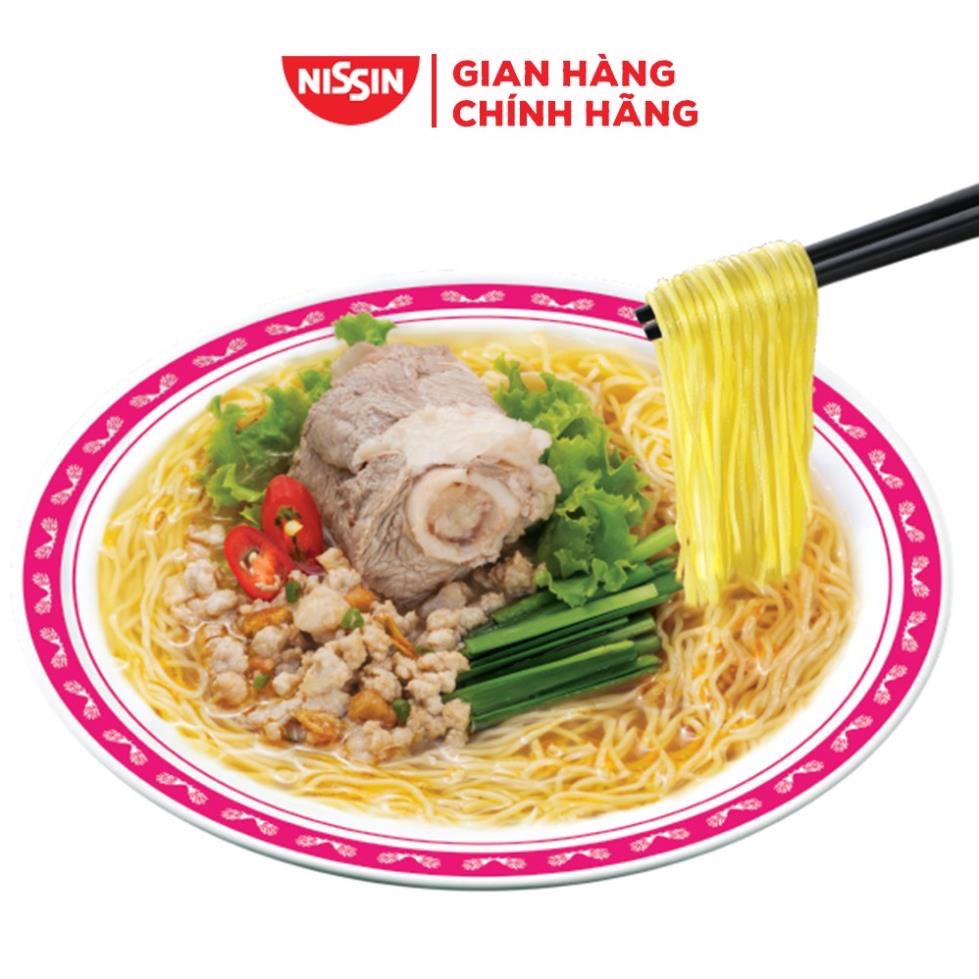 Combo 5 gói  mì 365 xí quách thịt bằm ít béo