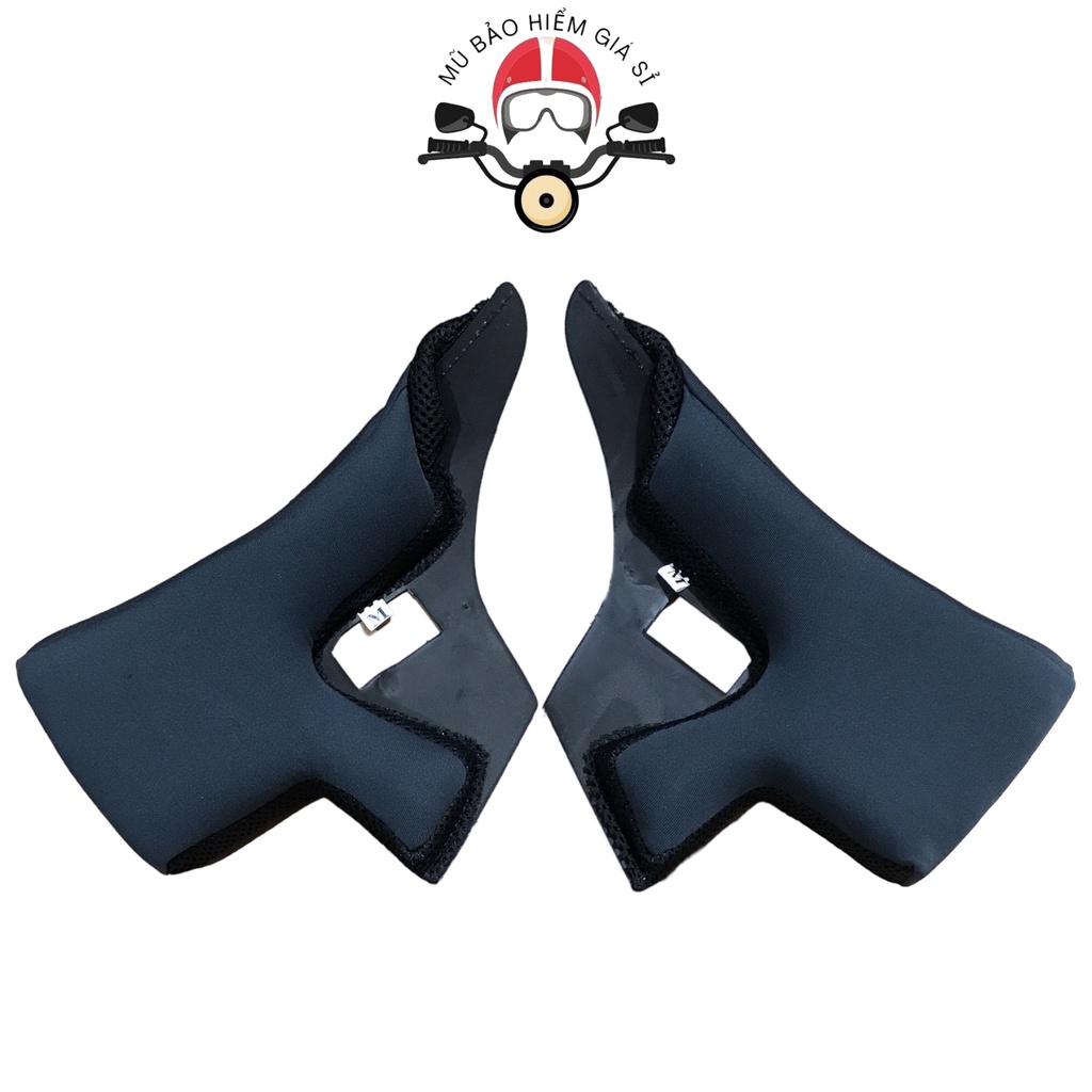 Phụ Kiện Bộ Lót Mũ Thay Thế Cho Mũ Royal M266  sz M,L,XL gồm