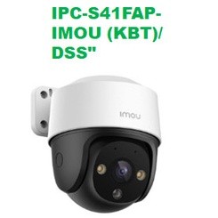Camera an ninh ngoài trời imou ipc-s41fap, 4mp, tích hợp mic, chuẩn nén h.265+kèm thẻ 32g