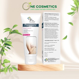 Gel săn chắc da ngực Fixderma Preggers Breast Firming Gel 60g