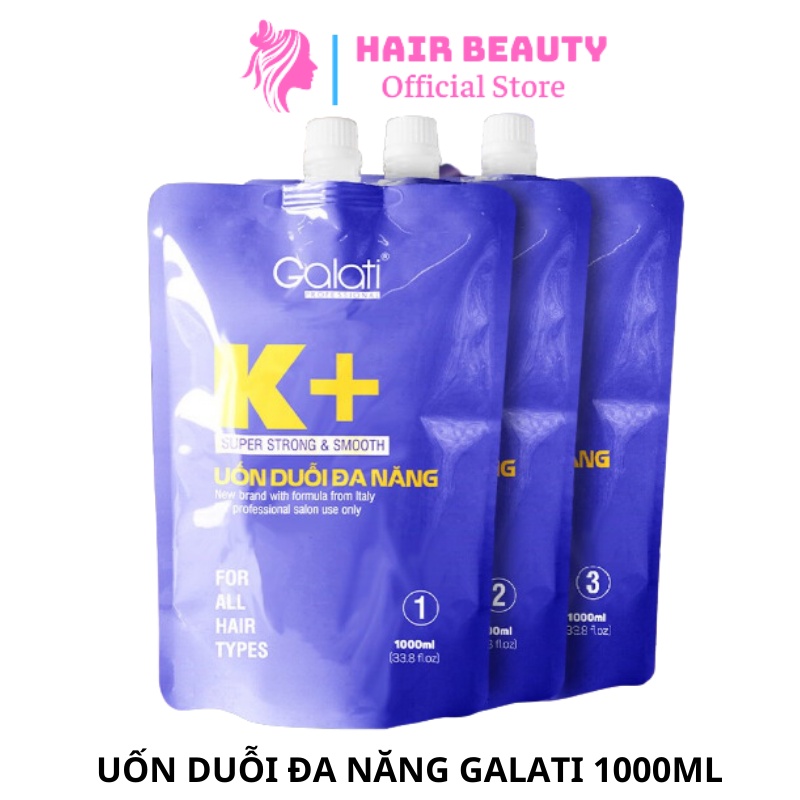 Uốn duỗi đa năng Galati 1000ml