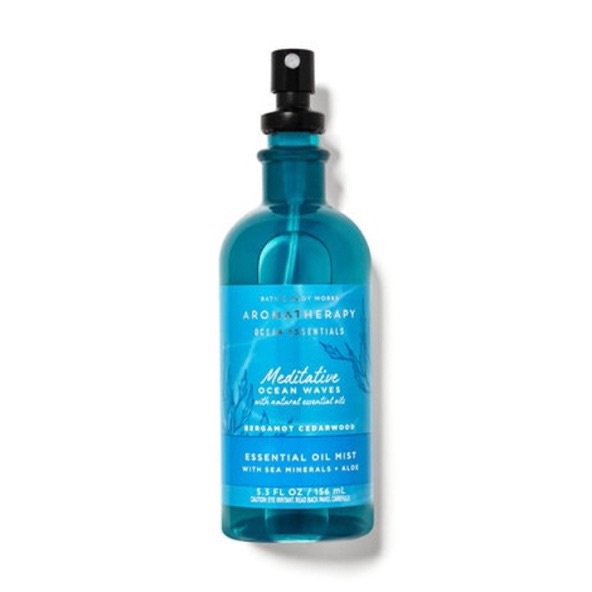 Xịt Thơm Gối thư giãn Bath & Body Works Meditative (156ml)