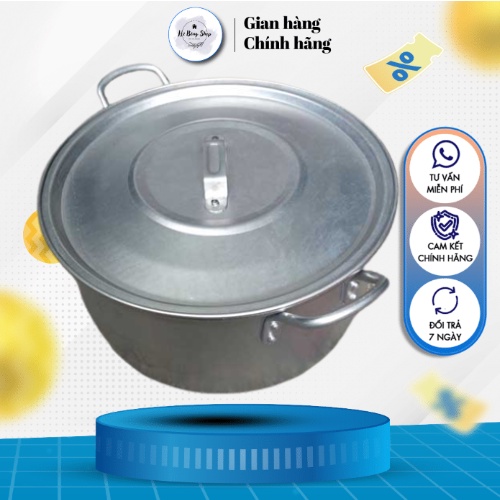 NỒI QUÂN DỤNG ĐỦ CỠ_ NỒI QUÂN DỤNG
