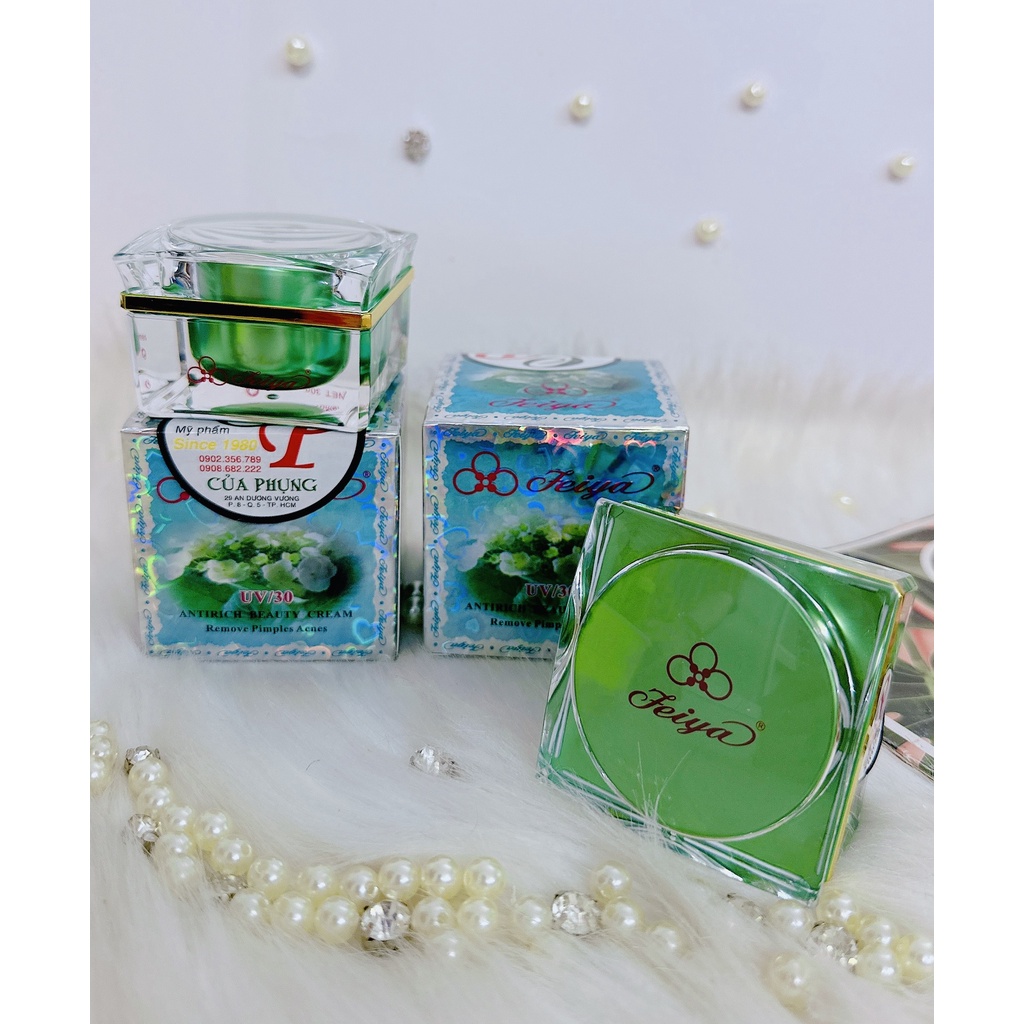 Kem Feiya Giúp Trẻ Hóa Da - Của Phụng