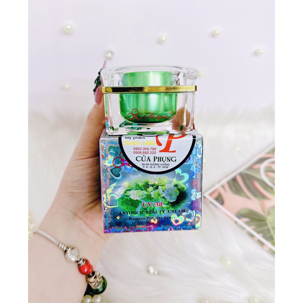 Kem Feiya Giúp Trẻ Hóa Da - Của Phụng