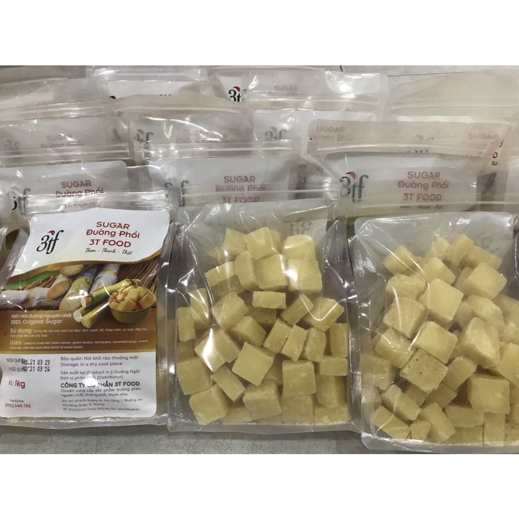 Đường phổi 3T FOOD