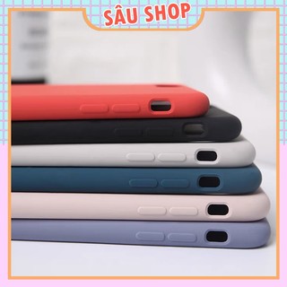 Ốp Lưng Iphone CHỐNG BẨN Nhiều Màu 7plus/8/8plus/x/11/12/13/14/pro/plus/promax