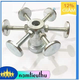 Cữ xoay căn nhôm máy phay như hình loại - Loại 1