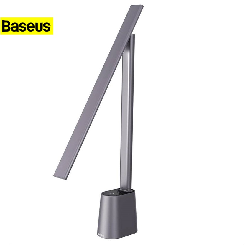 Đèn LED để bàn Baseus DGZG 3 chế độ sáng bảo vệ mắt dùng cho học tập làm việc đọc sách và đèn ngủ
