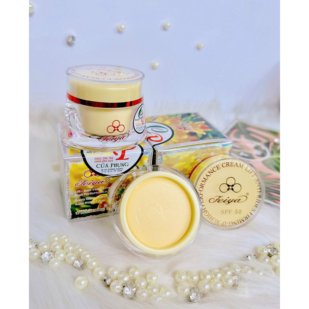 Kem Feiya nhân sâm đỏ - Của Phụng