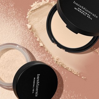 Phấn phủ khoáng nén bareminerals original mineral veil pressed setting powder sheer