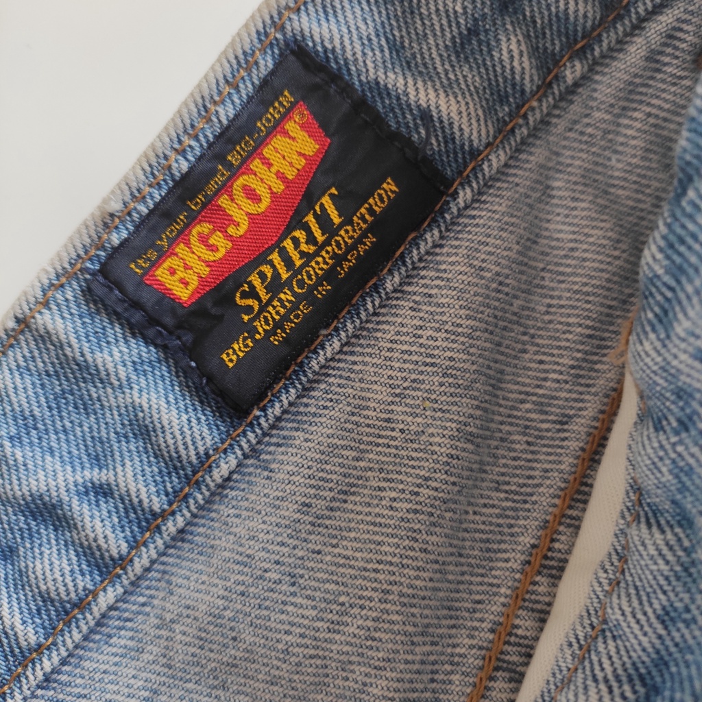 Quần Jean Nam Secondhand