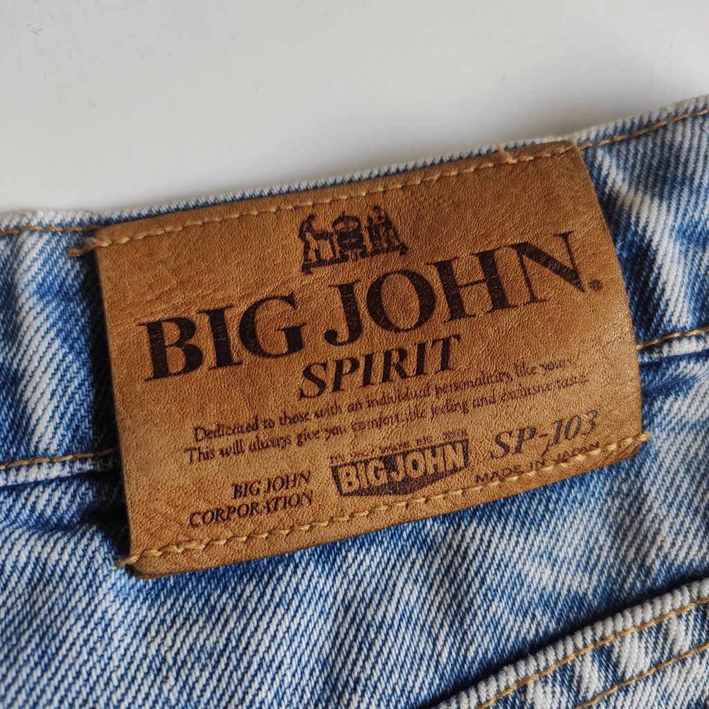 Quần Jean Nam Secondhand