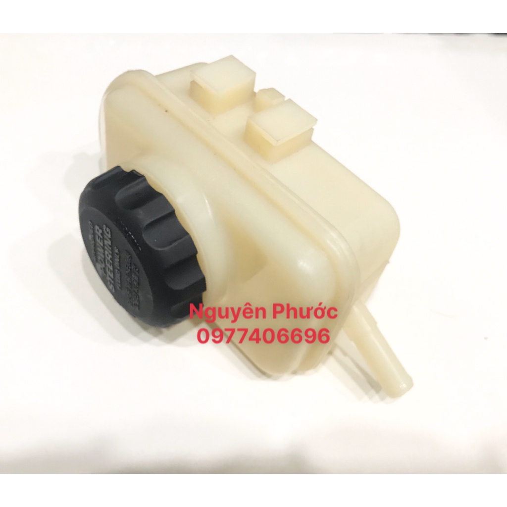 Bình dầu trợ lực tay lái DEAWOO MATIZ  - Hàng xịn GM chính hãng: Mã PT 96618672