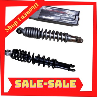 Phuộc sau chính hãng JMS dành cho xe tay ga Vision, SHmode, SCR / Lead 110-125