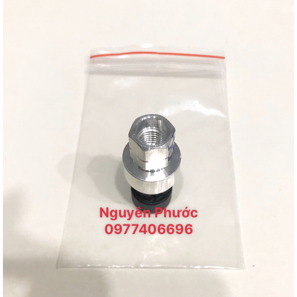 Cảm biến áp suất gas điều hòa 3 chân  DEAWOO/CHEVROLET: LACETTI CDX, CRUZE, CAPTIVAL - Mã 13587668